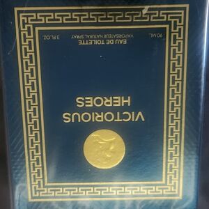 Victorious Heroes Eau de Toilette Spray